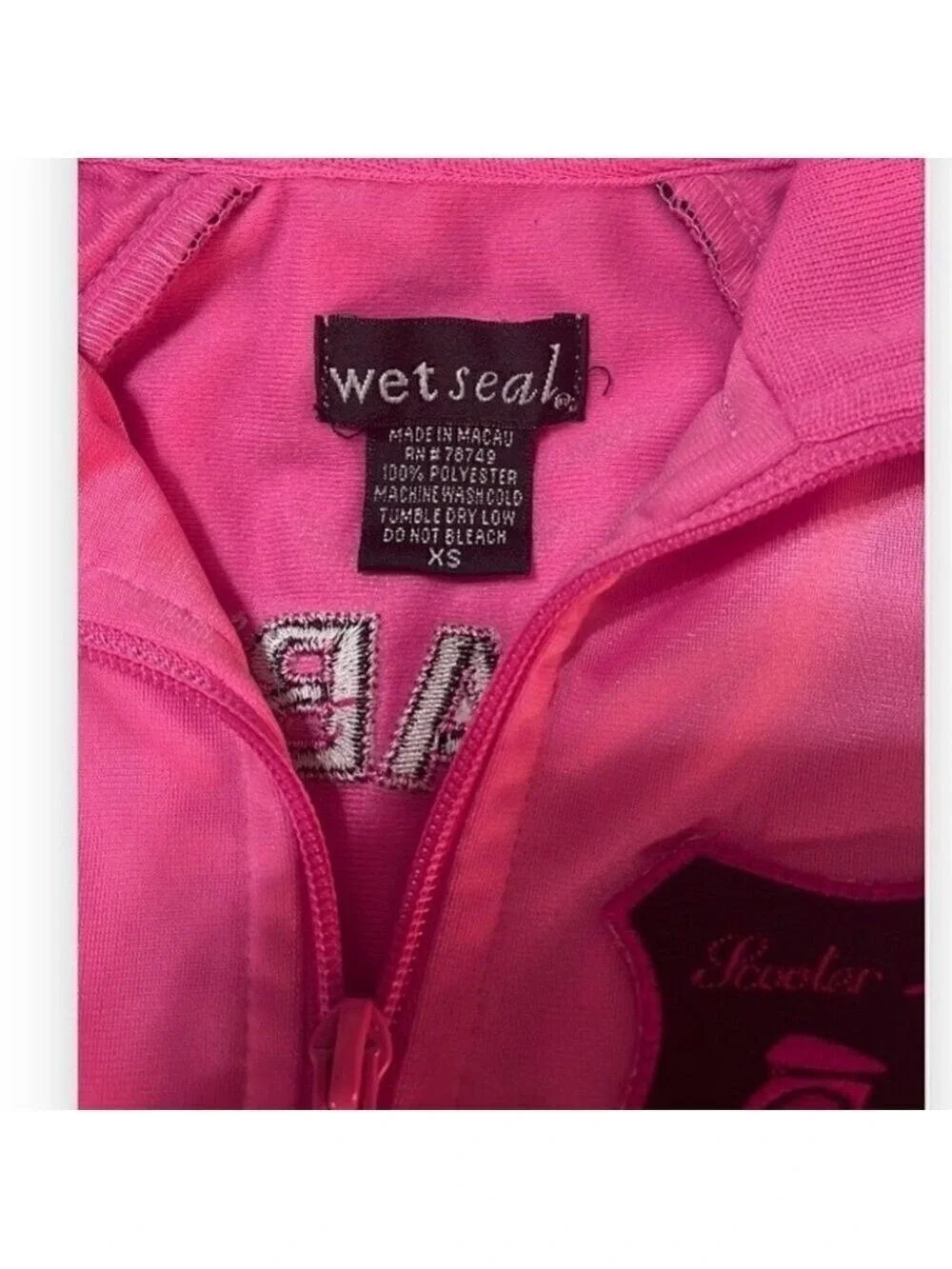 Wet Seal this jacket